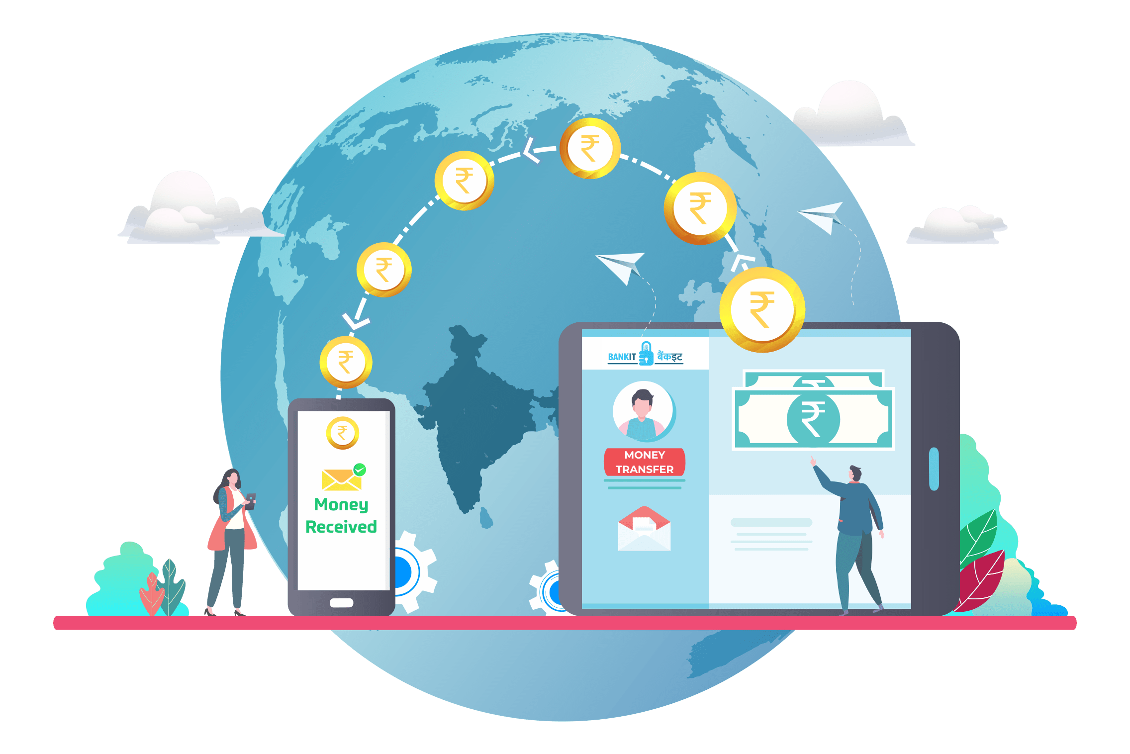 M Digital Services